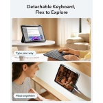 ESR for iPad (A16) 11th/10th Gen Case with Keyboard, Ultra-Light - Image 5