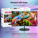 New! Sceptre Curved 27-inch Gaming Monitor 100Hz 1080p R1500 98% sRGB HDMI x2 - Image 3