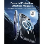ESR for iPhone 17 Pro Case for MagSafe, Camera Control, Clear - Image 3