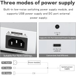 SMSL PL200T Transport CD Player USB/CD Input Reference-Level CD Playback - Image 8