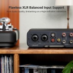 Fosi Audio ZA3 Balanced Stereo Amplifier Home Audio Component Mini 2 Channel - Image 3