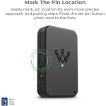 Arccos Link: Track Your Golf Game Without Your Phone, Compatible with Arccos - Image 6