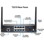 SonicWall TZ270W Wireless Gen7 Firewall | SMB Wi-Fi Security Appliance with 2 - Image 4