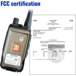 Baofeng Radio UV-5R Mini Ham Radio Long Range Handheld Two Way Radio NOAA - Image 9