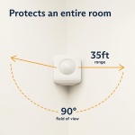SimpliSafe 11 Piece Wireless Home Security System Gen 3 with Wireless Indoor HD - Image 6