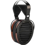 HIFIMAN Arya Organic Full-Size Over-Ear Open-Back Planar Magnetic Headphone with