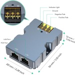 EDUP® 320W Starlink PoE Injector for Starlink Performance Gen 2 - Image 2