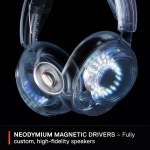 SteelSeries Arctis Nova 5 Wireless Multi-System Gaming Headset — Neodymium - Image 6