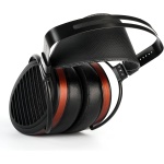 HIFIMAN Arya Organic Full-Size Over-Ear Open-Back Planar Magnetic Headphone with - Image 5