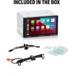 BOSS Audio Systems BVCP9700A-C Car Stereo System - Apple CarPlay, Android Auto, - Image 6