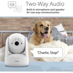 D-Link Indoor Pan & Tilt Wi-Fi Camera w/ 360 Degree View, Full 2K 1296p - Image 6
