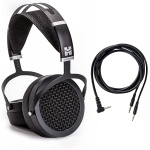 HIFIMAN SUNDARA Hi-Fi Headphone with 3.5mm Connectors, Planar Magnetic,