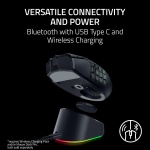 Razer Naga V3 Pro Wireless MMO Gaming Mouse with Swappable Side Plates - Image 7