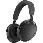 Sennheiser Momentum 4 Wireless Headphones, ANC, 60 Hr Battery, Black