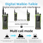 BAOFENG DM32 DM-32UV DMR Radio,Walkie Talkies Long Range,ham Radio 1pcs - Image 5
