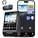 VIOFO A229 Pro 4K HDR Dash Cam Front and Rear, Dual STARVIS 2 Sensors