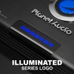 Planet Audio AC2500.1M Monoblock Car Amplifier, 2500 Watts, 2/4 Ohm Stable - Image 2