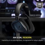Corsair Void v2 Wireless Bluetooth PC PS5 Switch Gaming Headset – Black - Image 2