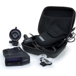 Uniden R8W (new Model) Extreme Long Range Laser/Radar Detector, 360° Awareness, - Image 4