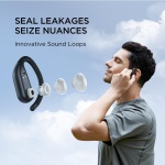 1MORE S50 Fit Open Earbuds, Open-Ear Wireless Bluetooth Headphones Bluetooth 5.3 - Image 9