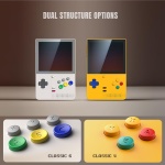 Retroid Pocket Classic Retro Handheld Game Console, 3.92" OLED Touchscreen, - Image 7