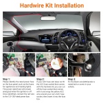 Vantrue 11.5ft USB-C Hardwire Kit, Compatible with All Vantrue Dashcams - Image 5