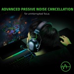 Razer BlackShark V2 X Gaming Headset: 7.1 Surround Sound - 50mm Drivers - Memory - Image 5