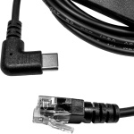 Uniden USB-C to RJ11 Power Cord for Radar Detectors Including R8w, R8, R7, R4w, - Image 4