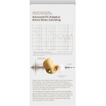 Moondrop Pudding TWS Earphone True Wireless Stereo ANC AI ENC LHDC-V 10mm - Image 5