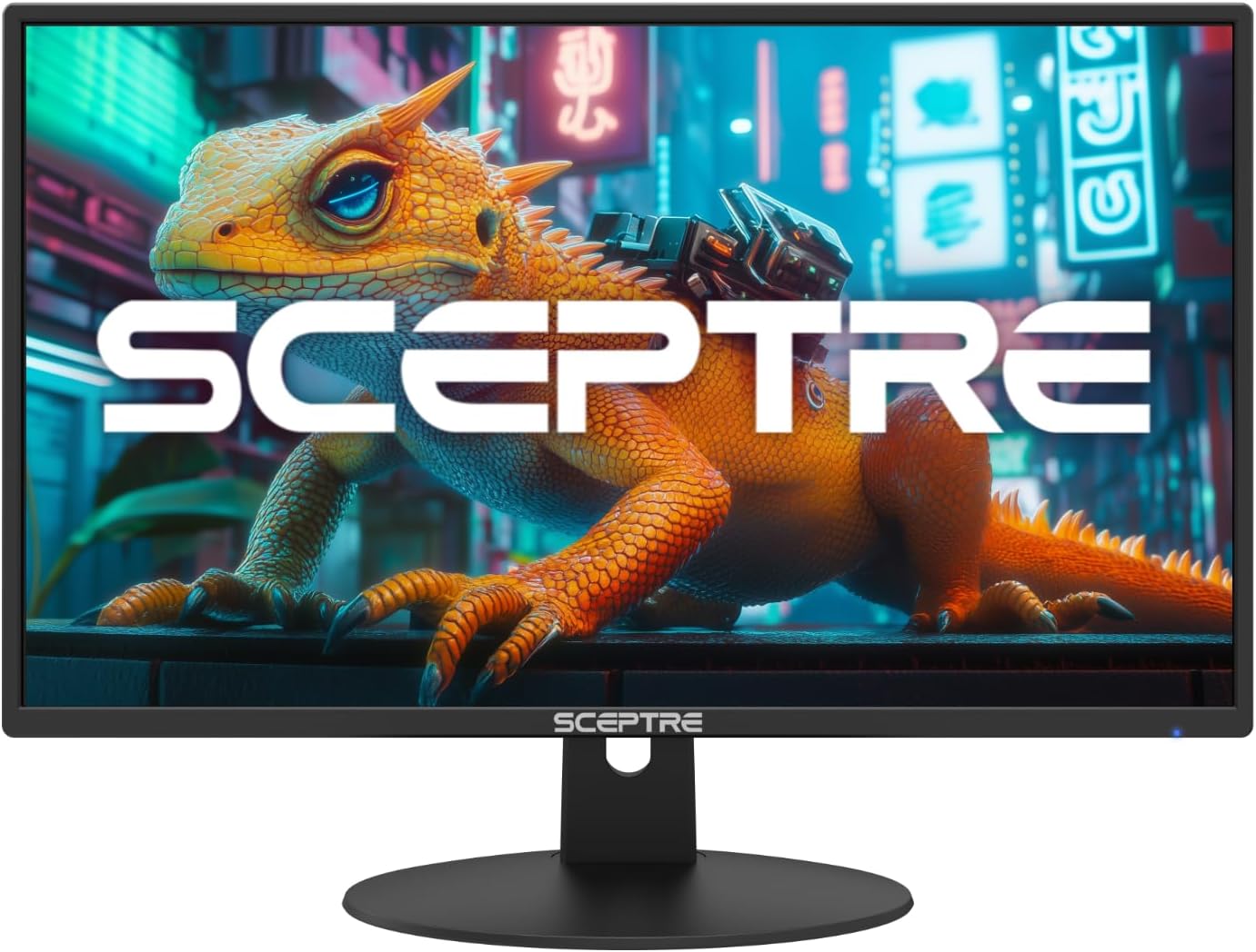 71A4uZVb6XL._AC_SL1500_.jpg New! Sceptre 24-inch Prime Monitor 100Hz 100% sRGB HDMI x2 VGA Build-in Speakers - Image 1