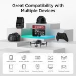 VIOFO 256GB Industrial Grade High Endurance microSDXC Card for Dash Cam - Image 6