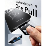 ESR 3 Pack for iPhone 17 Pro Max Screen Protector, Classic - Image 3