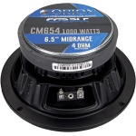 ORION Cobalt CM654 High Efficiency 6.5" Mid-Range Bullet Loudspeakers, 1000W Max - Image 6