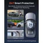 70mai 4K Dash Cam Front and Rear, 4K+1080P Dual STARVIS 2 Car Dash Camera for - Image 4