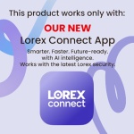 Lorex Connect (New App) | 2K Dual-Lens Indoor Pan-Tilt Wi-Fi Camera - Image 12