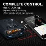 Uniden R4W (new Model) Extreme Long-Range Laser/Radar Detector, Record - Image 4