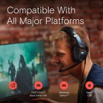 EPOS H6Pro Open Acoustic Gaming with Mic – Immersive Sound, Lightweight Comfort, - Image 6