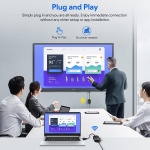 EDUP® Wireless HDMI Transmitter and Receiver 4K Decode 1080P Output - Image 2