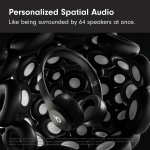 Beats Solo 4 - Wireless On-Ear Bluetooth Headphones, Up to 50-Hour Battery Life, - Image 4