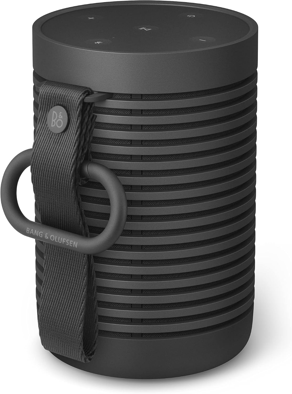 71BQf3HsBaS._AC_SL1500_.jpg Bang & Olufsen Beosound Explore Bluetooth Speaker - Black Anthracite - Image 1