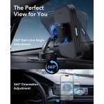 ESR for 15W MagSafe Car Mount Charger for iPhone 17-12, Samsung Galaxy S26 - Image 8