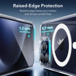 ESR for iPhone 15 Pro Max Case for MagSafe, Anti-Yellowing, Clear - Image 7