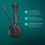 EPOS Impact 1061T - Enhanced Open Office Headset with Hybrid ANC, EPOS AI - Image 3
