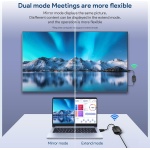 EDUP® Wireless HDMI Transmitter and Receiver 4K Decode 1080P Output - Image 7