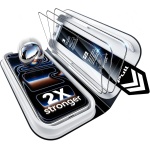 ESR 3 Pack for iPhone 17 Pro Max Screen Protector, Classic