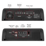 Taramps BASS 1200 1 Ohm 1200W RMS Monoblock Subwoofer Car Audio Amplifier - Image 9