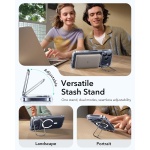 ESR for iPhone 17 Pro Max Case Flex Stand, for MagSafe, Clear - Image 6