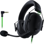 Razer BlackShark V2 X Gaming Headset: 7.1 Surround Sound - 50mm Drivers - Memory