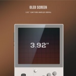 Retroid Pocket Classic Retro Handheld Game Console, 3.92" OLED Touchscreen, - Image 3