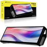 Corsair XENEON Edge 14.5" 2K Portable LCD HDMI USB C Touchscreen – Smoke - Image 8